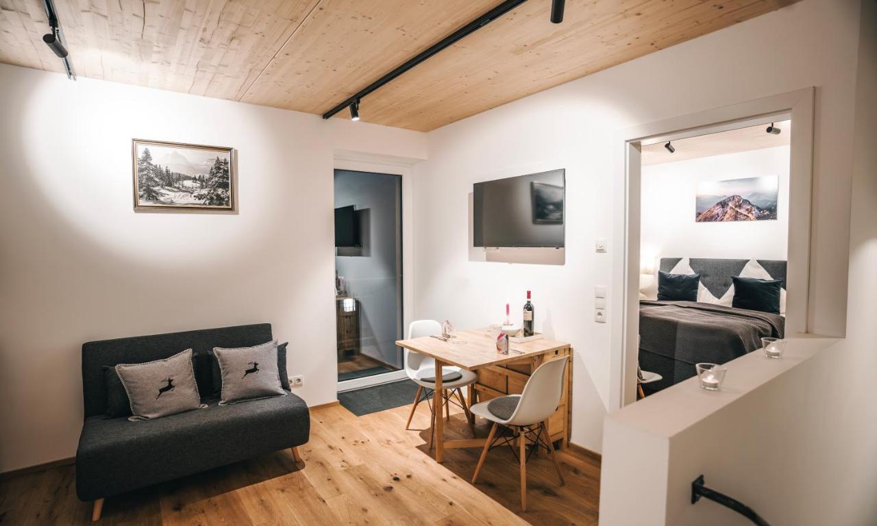 Apartment Lola Seefeld in Tirol Eksteriør billede